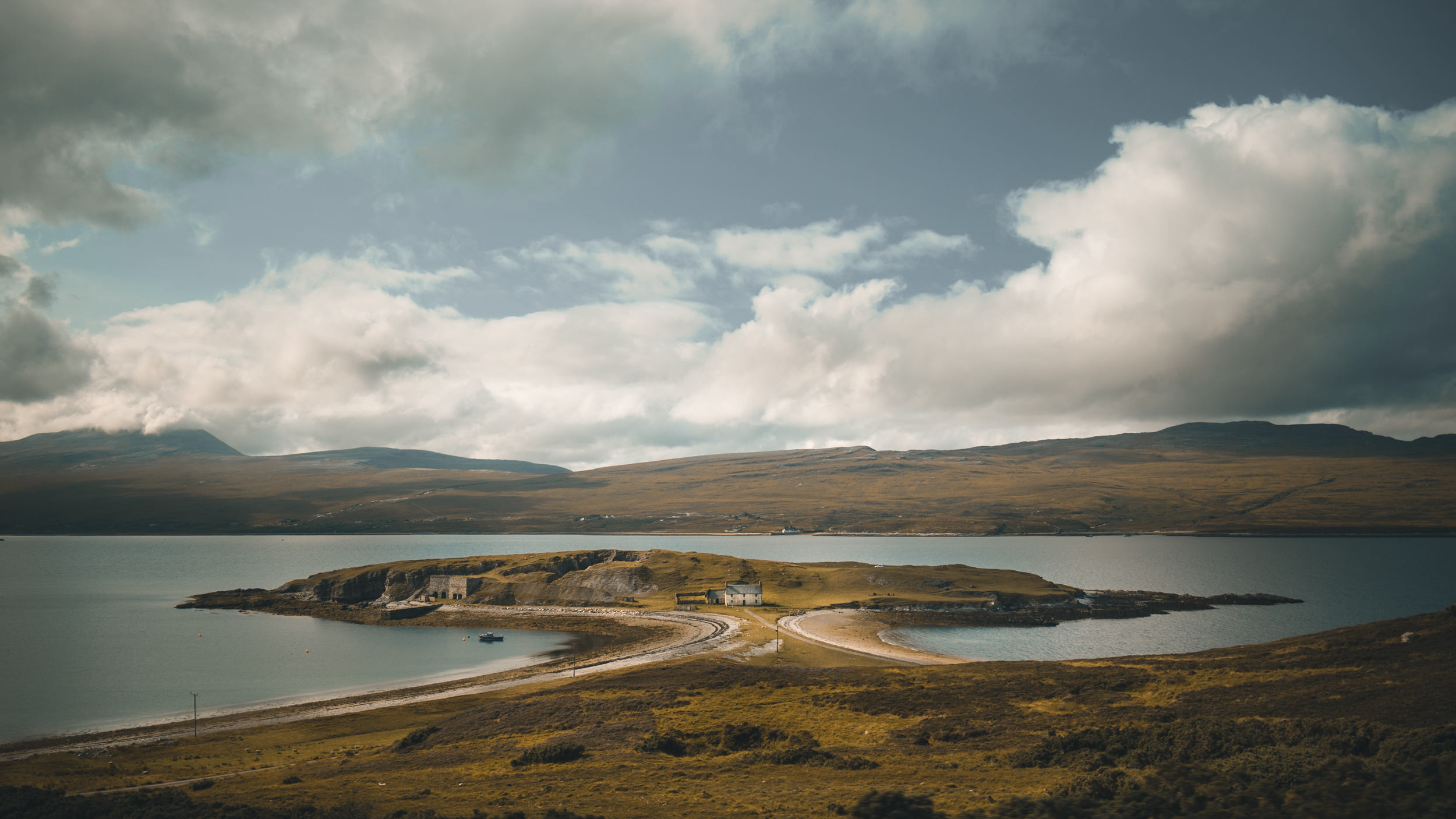 Landschafts Foto Schottland